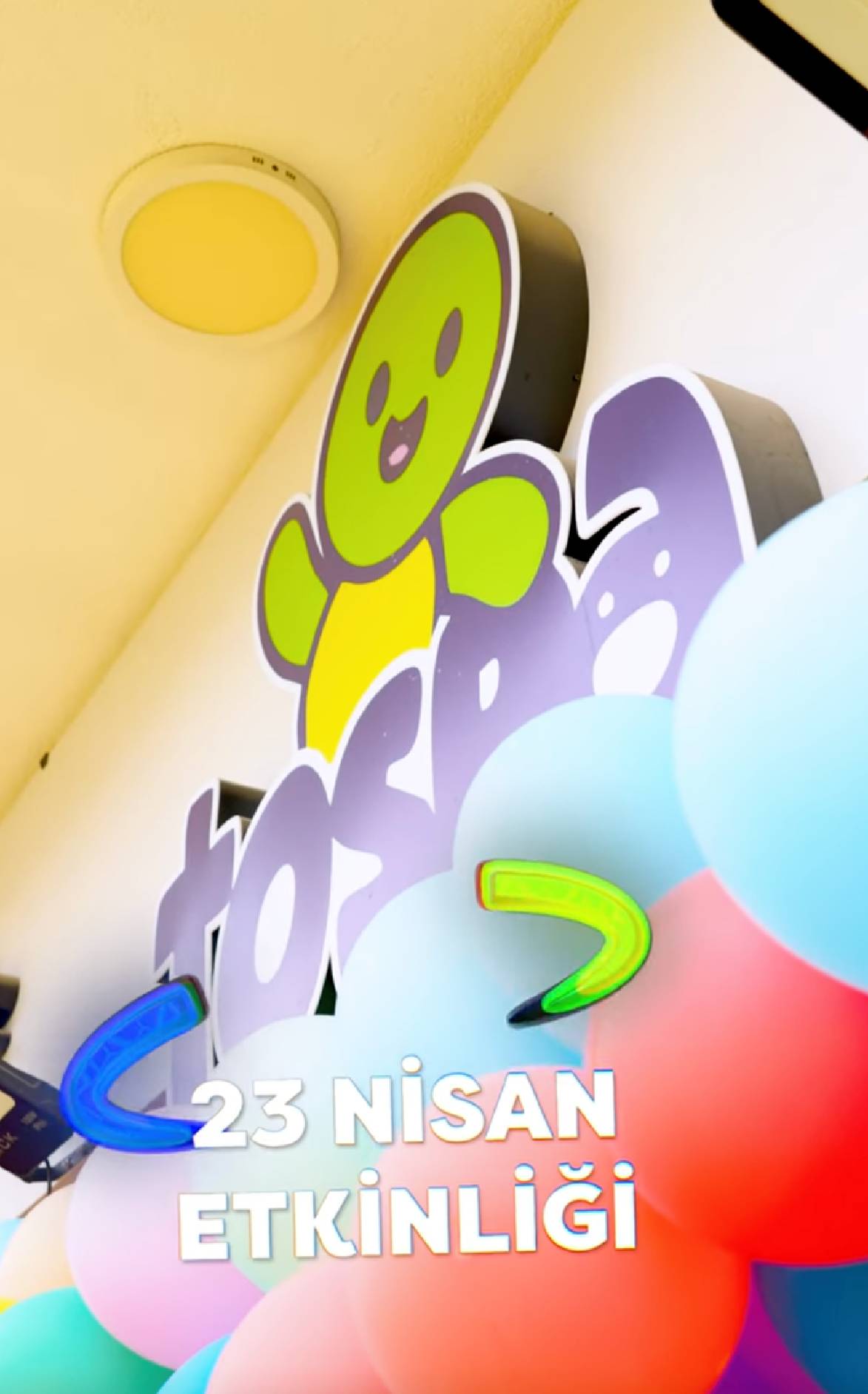 Tospa Oyun Evi Videolar