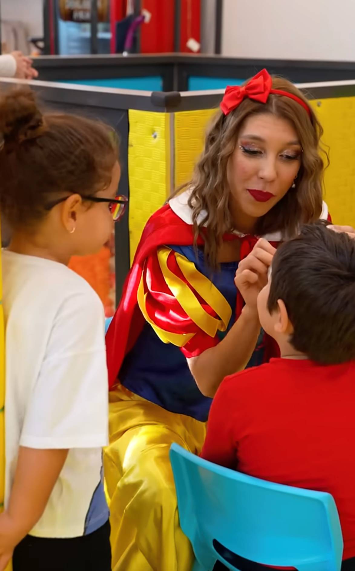 Tospa Oyun Evi Videolar