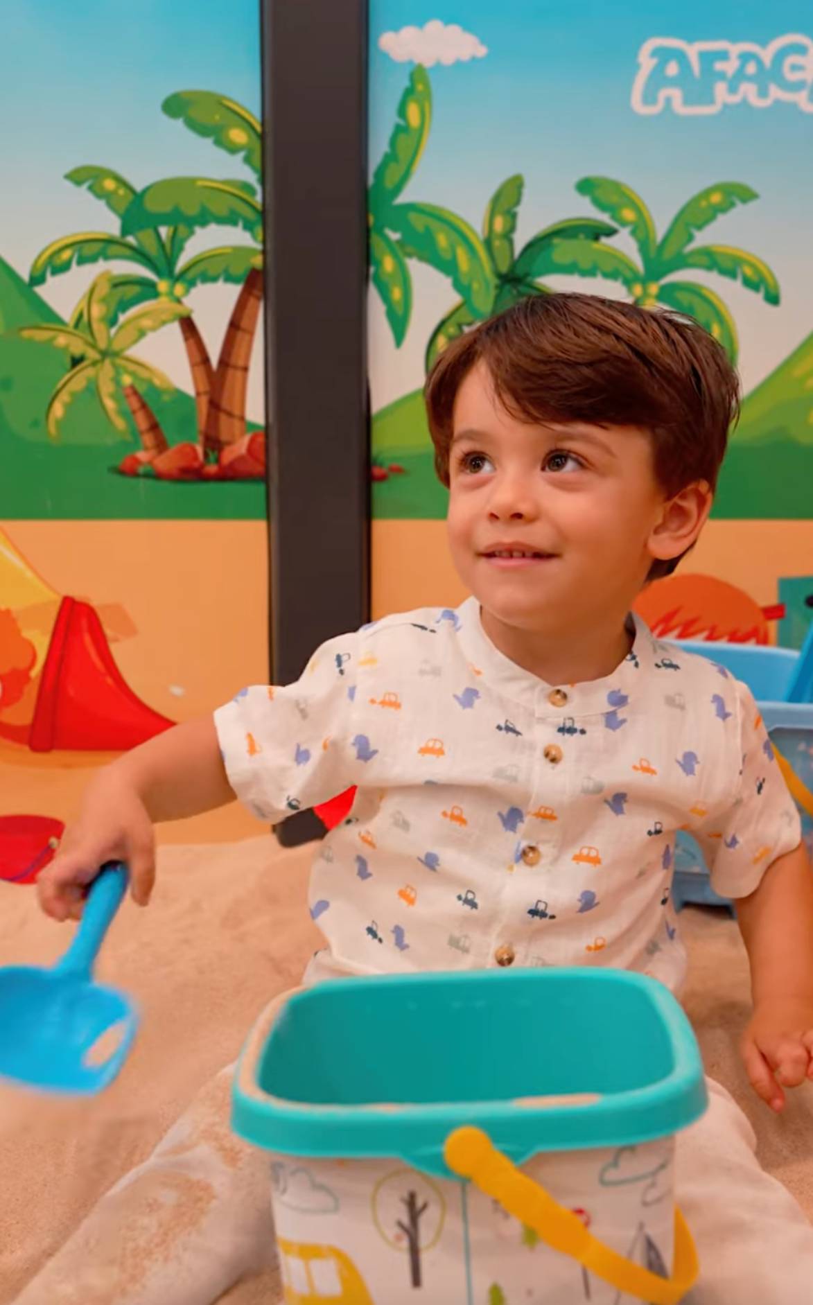 Tospa Oyun Evi Videolar