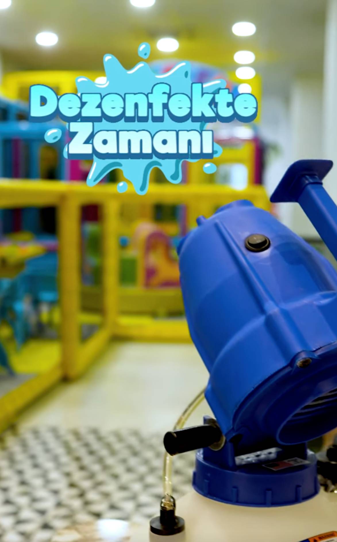 Tospa Oyun Evi Videolar