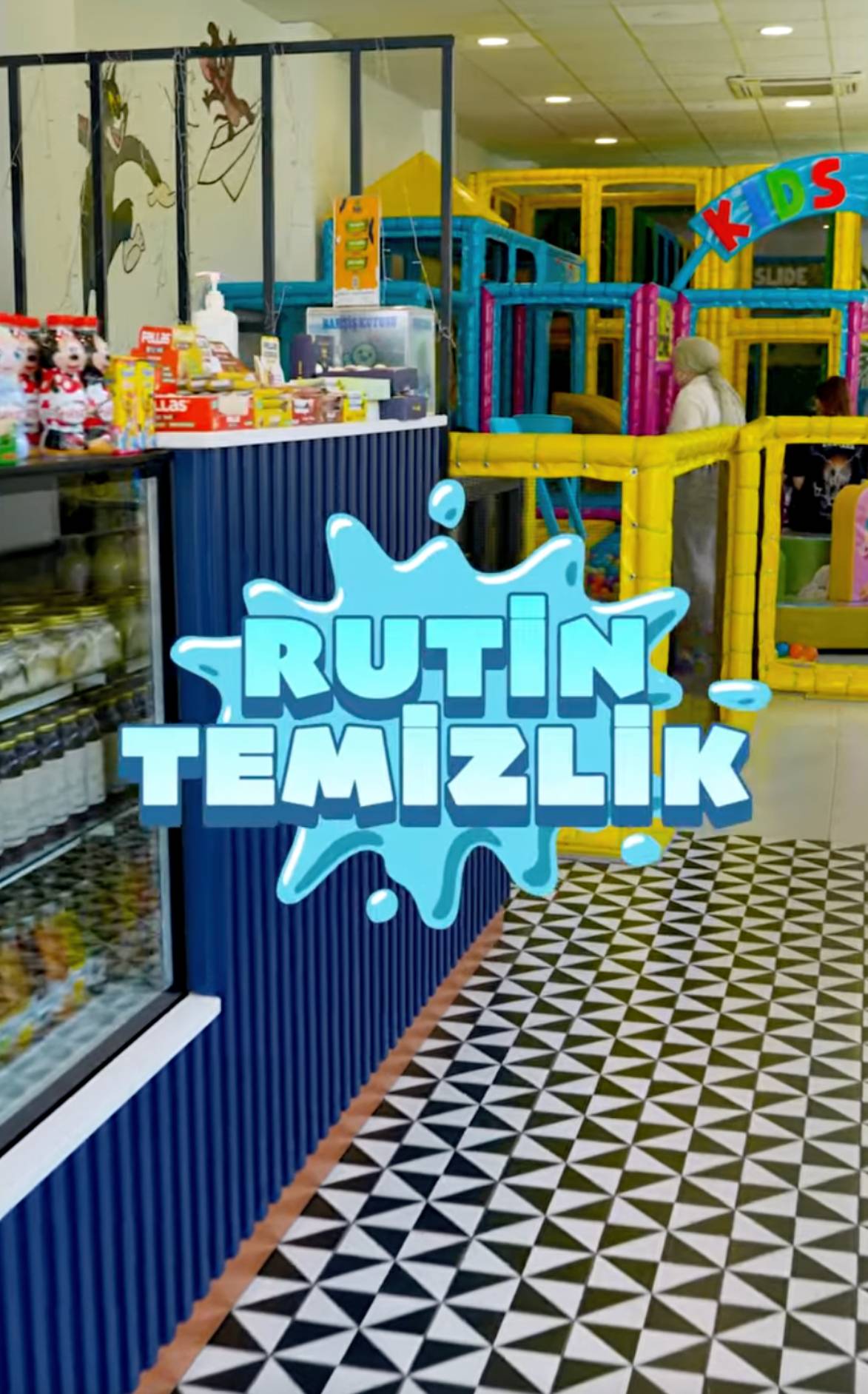 Tospa Oyun Evi Videolar