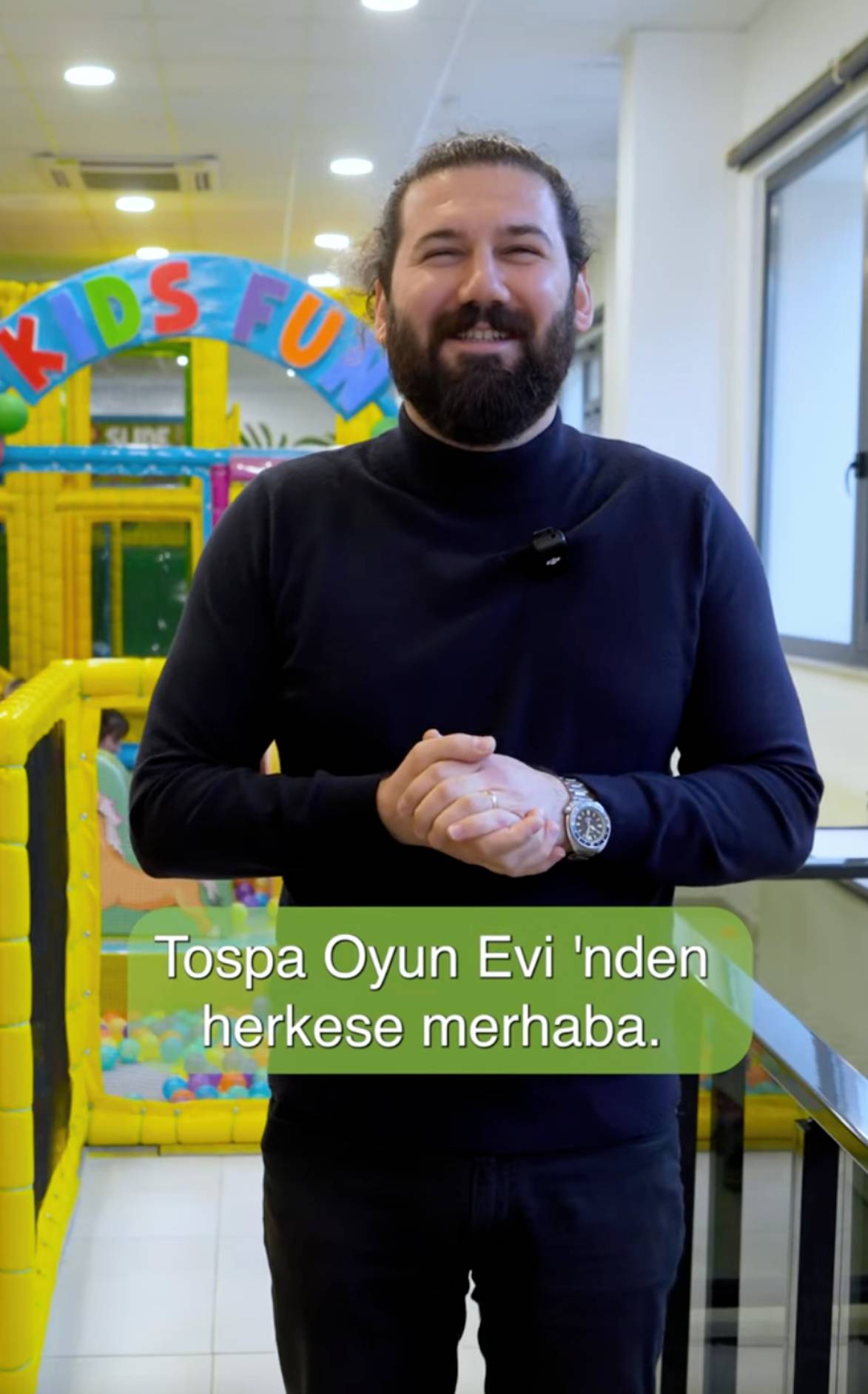 Tospa Oyun Evi Videolar